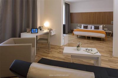 ایونت هتل پیرامید