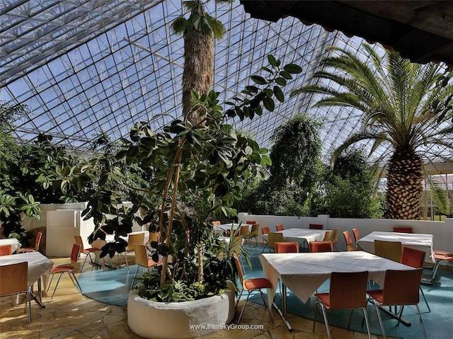 ایونت هتل پیرامید