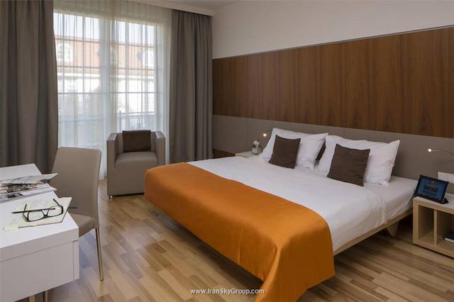 ایونت هتل پیرامید