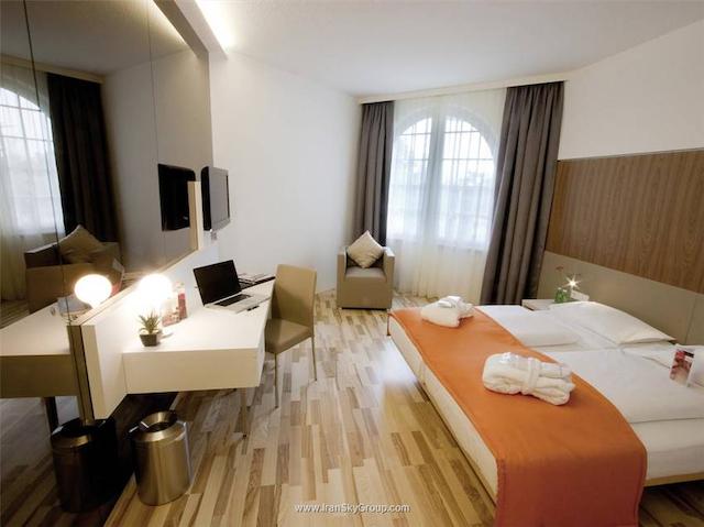 ایونت هتل پیرامید