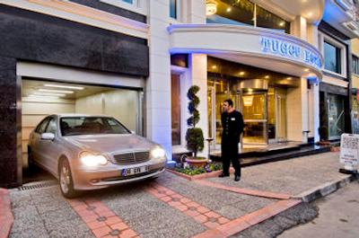 توگکو هتل سلکت