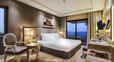 بلیس دلوکس هتل