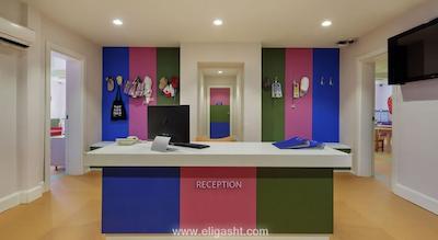 بلیس دلوکس هتل