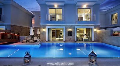 بلیس دلوکس هتل