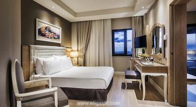 بلیس دلوکس هتل