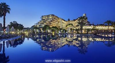 بلیس دلوکس هتل