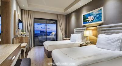 بلیس دلوکس هتل