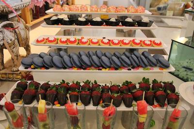 بلیس دلوکس هتل