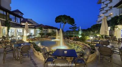 بلیس دلوکس هتل