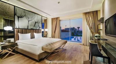 بلیس دلوکس هتل