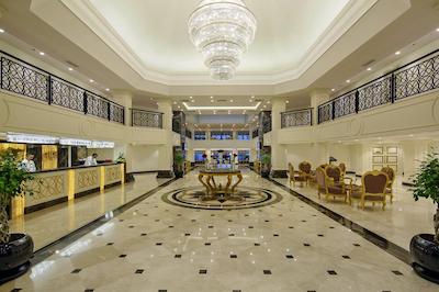 بلیس دلوکس هتل