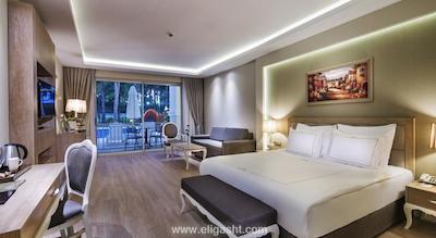 بلیس دلوکس هتل