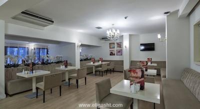 بلیس دلوکس هتل