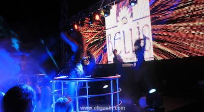 بلیس دلوکس هتل