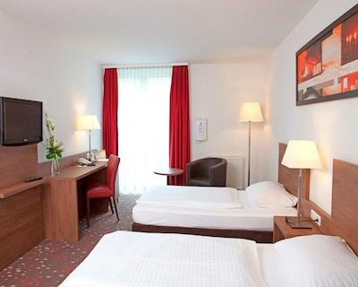 کوالیتی هتل ارلانگن