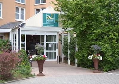 کوالیتی هتل ارلانگن