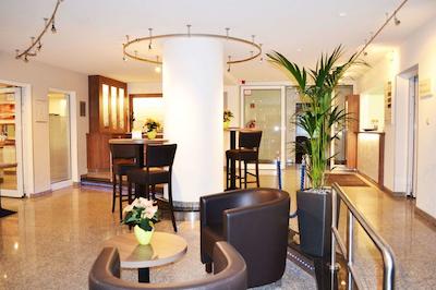 کوالیتی هتل ارلانگن