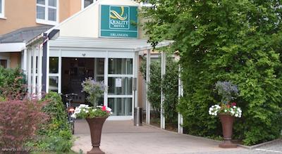 کوالیتی هتل ارلانگن