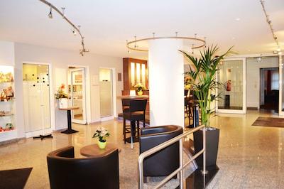 کوالیتی هتل ارلانگن