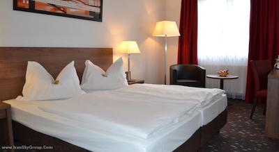 کوالیتی هتل ارلانگن