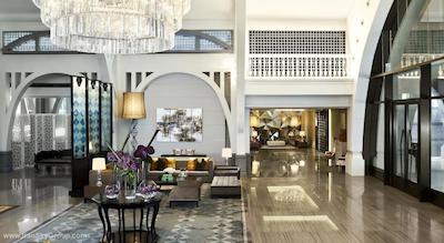 د فولرتون بای هتل سنگاپور