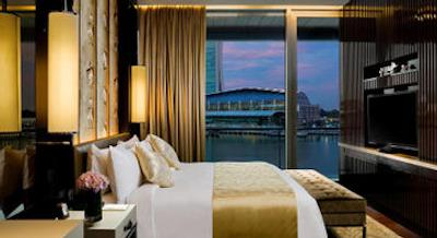 د فولرتون بای هتل سنگاپور