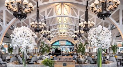 د فولرتون بای هتل سنگاپور