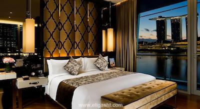 د فولرتون بای هتل سنگاپور