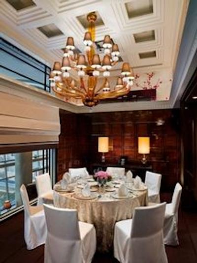 د فولرتون بای هتل سنگاپور