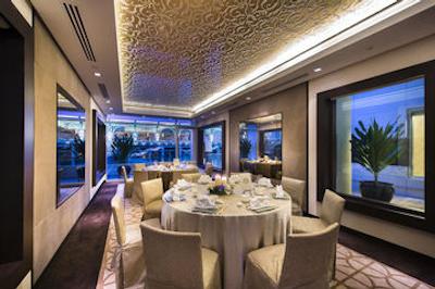 د فولرتون بای هتل سنگاپور