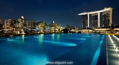 د فولرتون بای هتل سنگاپور