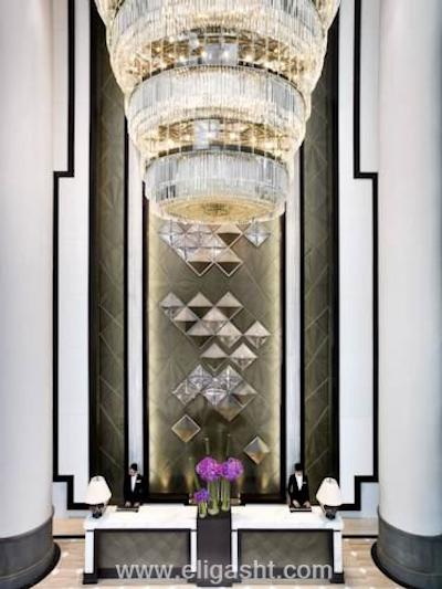 د فولرتون بای هتل سنگاپور