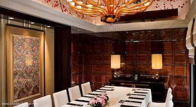 د فولرتون بای هتل سنگاپور