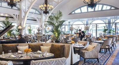 د فولرتون بای هتل سنگاپور