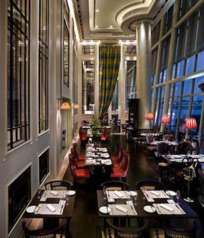 د فولرتون بای هتل سنگاپور