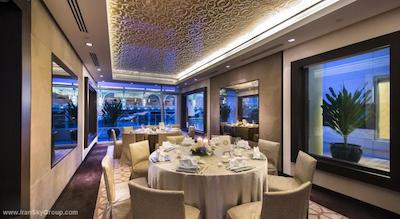 د فولرتون بای هتل سنگاپور