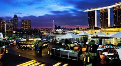 د فولرتون بای هتل سنگاپور