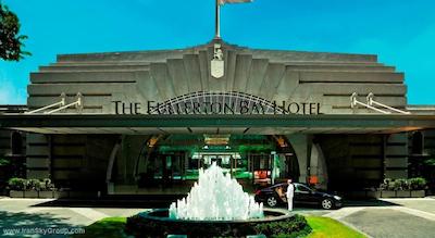 د فولرتون بای هتل سنگاپور