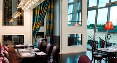 د فولرتون بای هتل سنگاپور