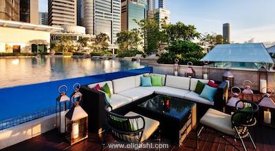 د فولرتون بای هتل سنگاپور