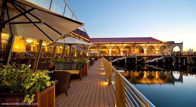 د فولرتون بای هتل سنگاپور