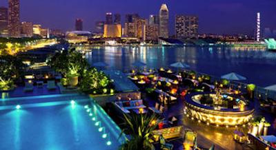 د فولرتون بای هتل سنگاپور