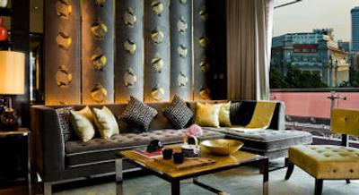 د فولرتون بای هتل سنگاپور