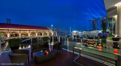 د فولرتون بای هتل سنگاپور