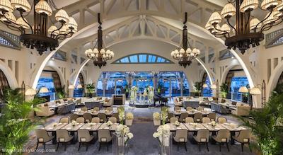 د فولرتون بای هتل سنگاپور