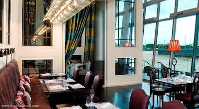 د فولرتون بای هتل سنگاپور