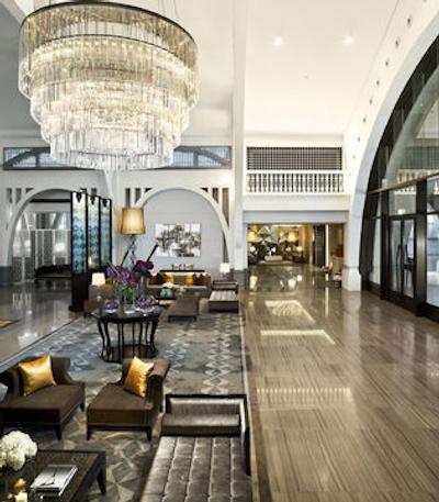 د فولرتون بای هتل سنگاپور