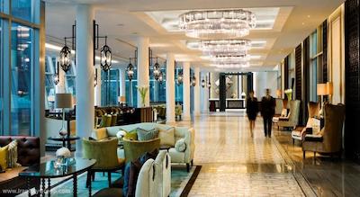 د فولرتون بای هتل سنگاپور