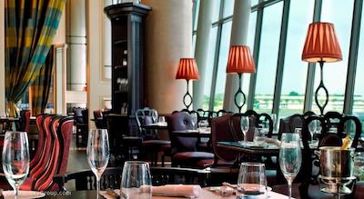 د فولرتون بای هتل سنگاپور