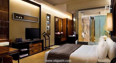 د فولرتون بای هتل سنگاپور